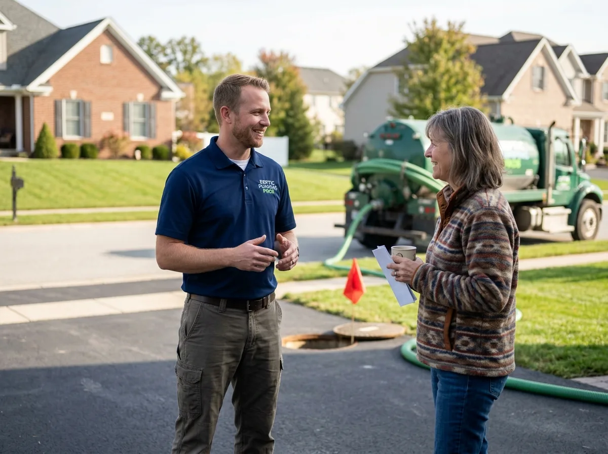 Emergency Septic Service in Michigamme, MI